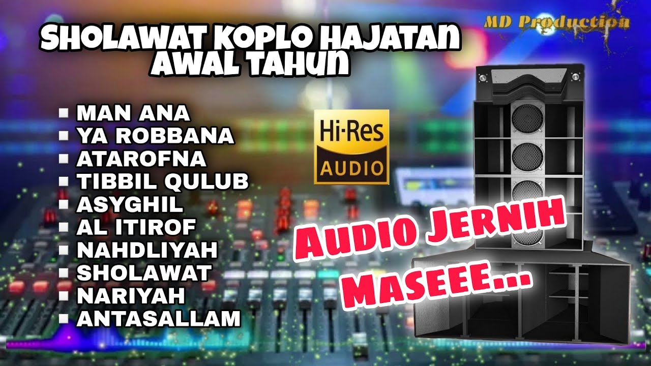 Sholawat Koplo Hajatan Awal Tahun
