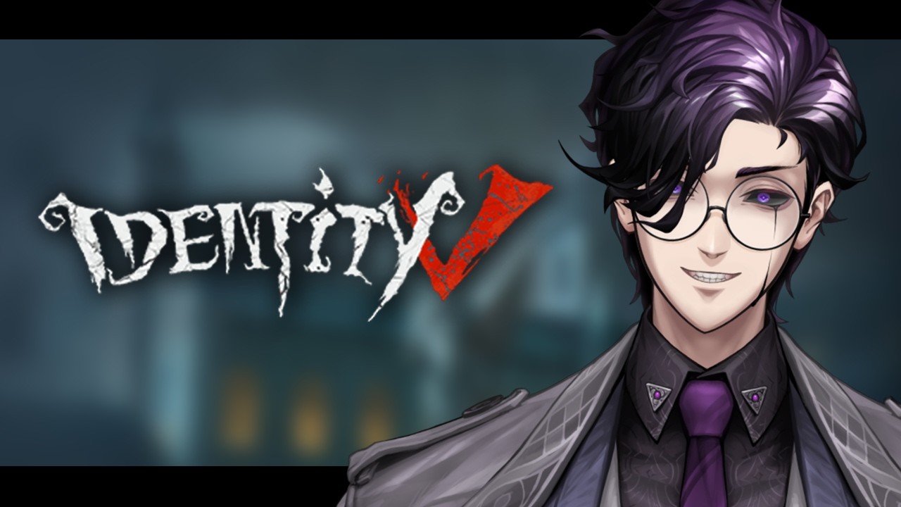 18+ |【Identity V】sterling