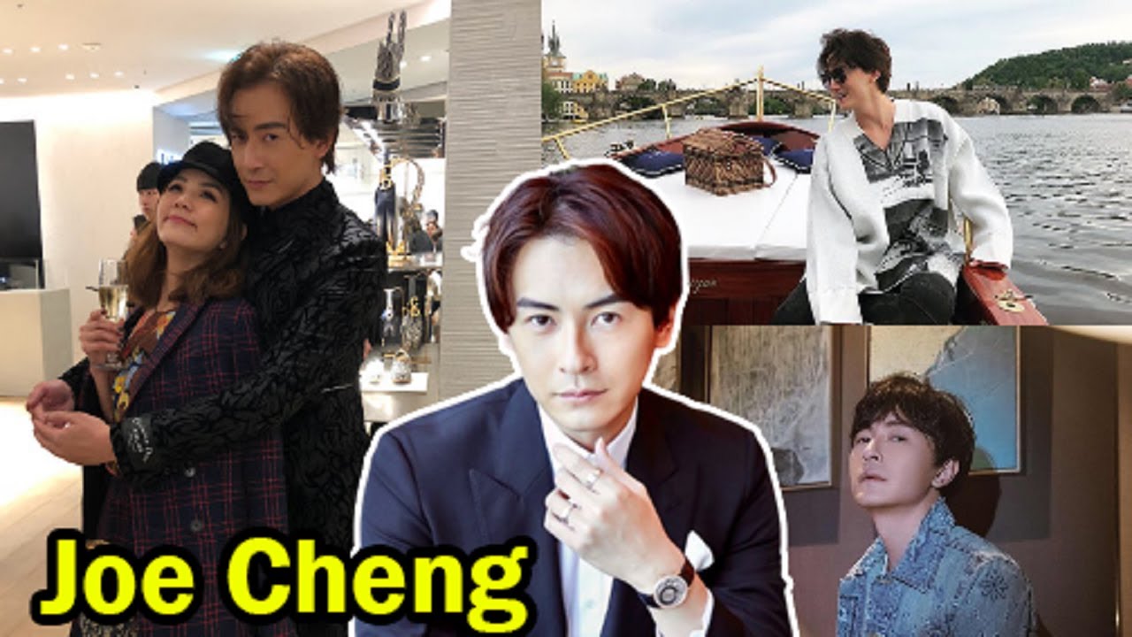 Joe Cheng || 10 Things You Didn't Know About Joe Cheng