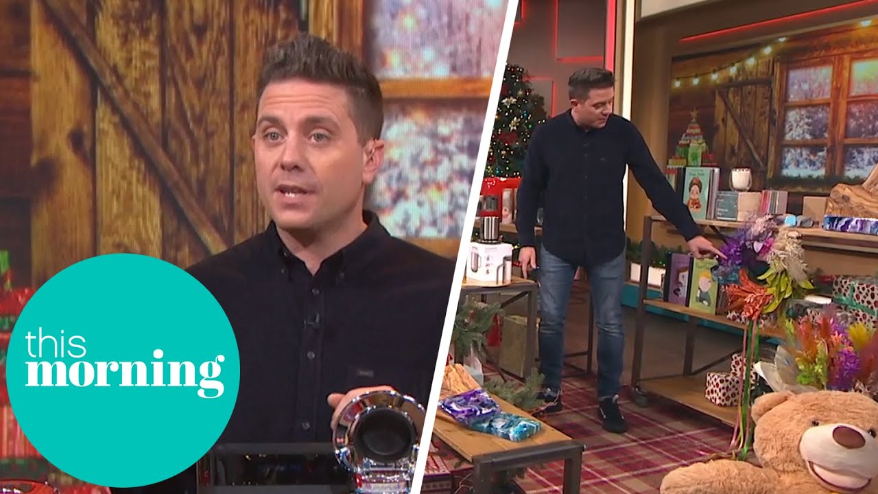 The Ultimate Christmas Gift Guide for 2020 | This Morning