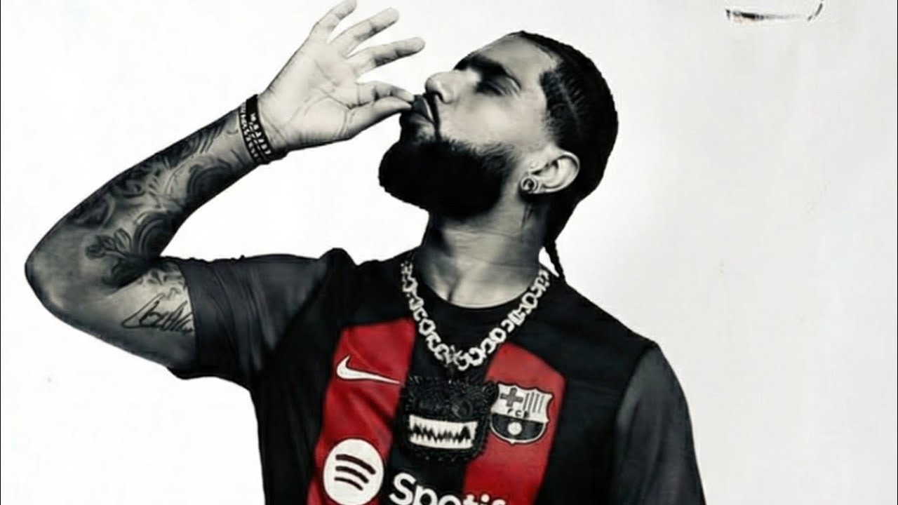ElGrandeToto - BOOMX3 (DJ Set Remix) - Visualizer