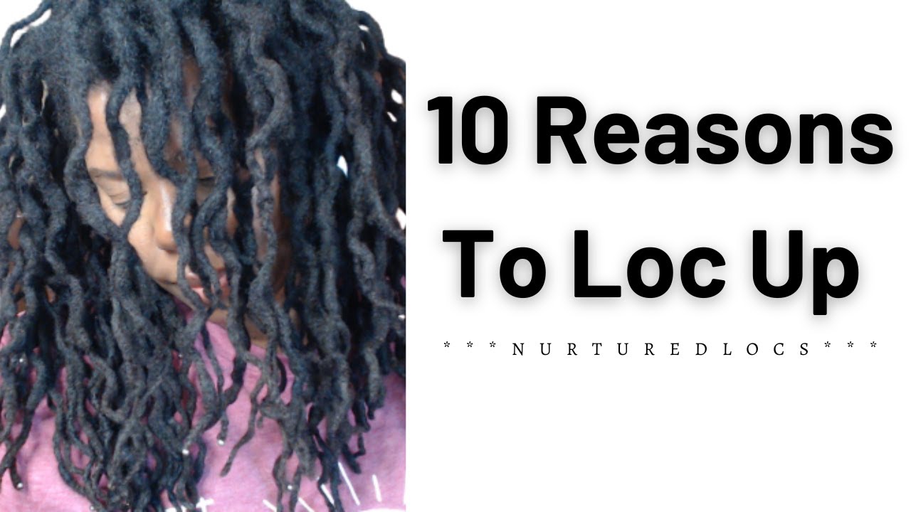 10 Reasons To Get Freeform Locs/ Dreadlocks