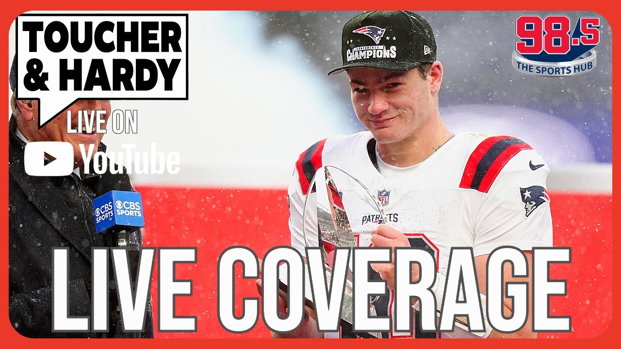 Toucher & Hardy | 1/26/2026 | 98.5 The Sports Hub