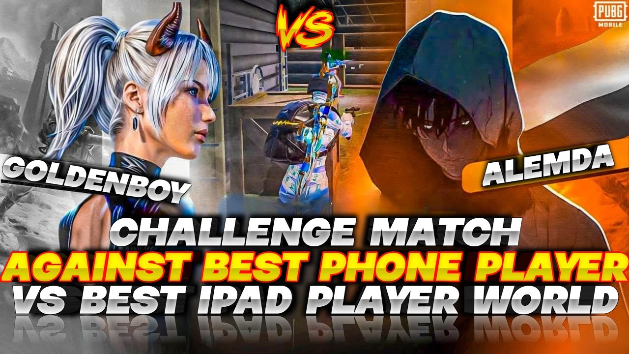 N1 Phone Player CHALLENGED Goldenboy🇸🇾 & 90fps🇹🇷 The Same Week & This Happened🤯❗️ هل هو الأفضل؟