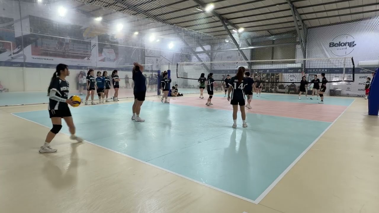 20260308 交流杯女排 彰師地理vs中興園藝-1