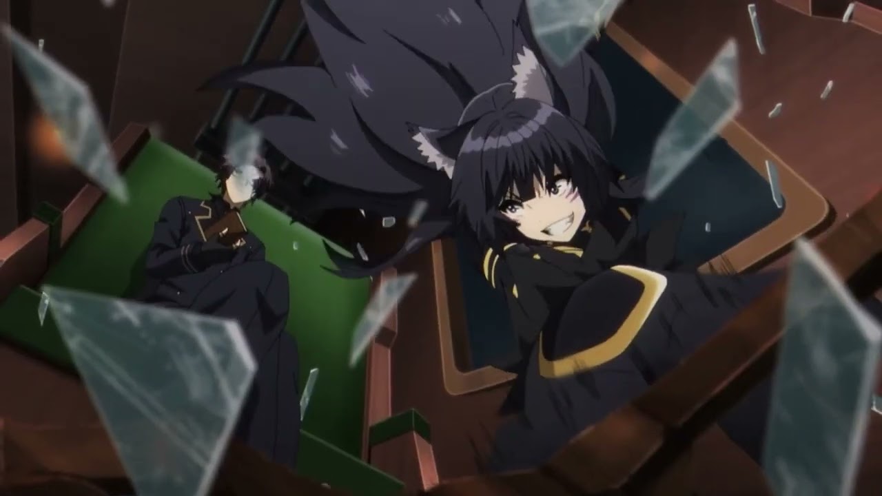 The Eminence in Shadow AMV New Divide