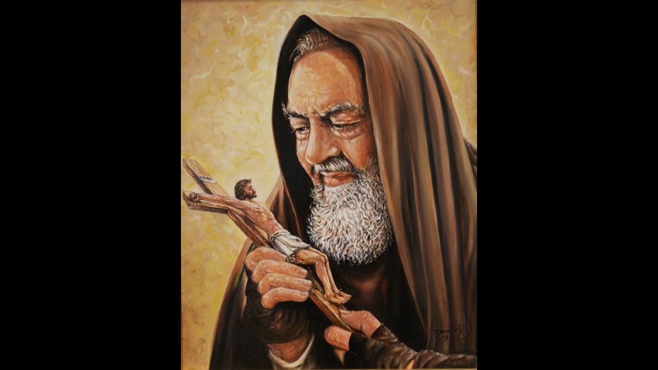 Ayudame Padre pío