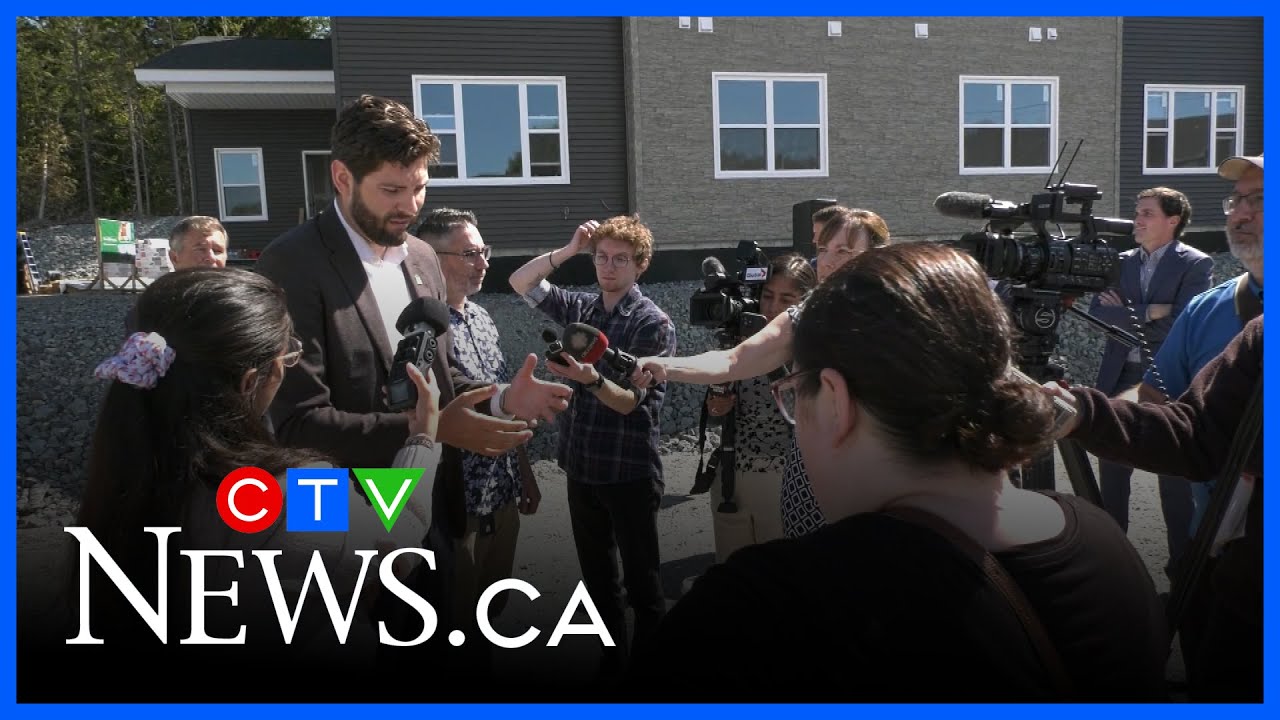 Saint John calls for action on homelessness