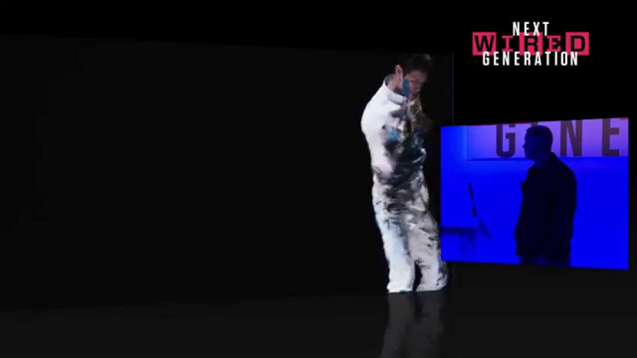 Ze Frank's advice on life, the internet and everything | WIRED 2014 Next Generation | WIRED