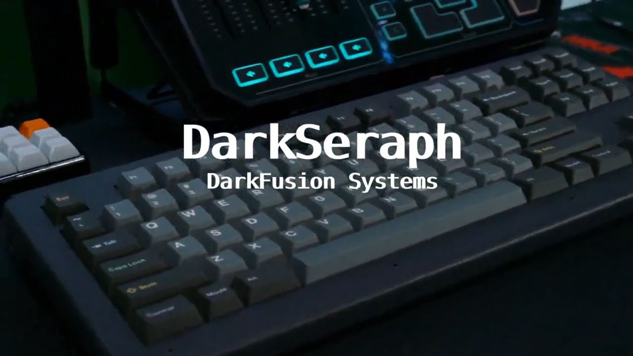 DarkSeraph Keyboard | Review