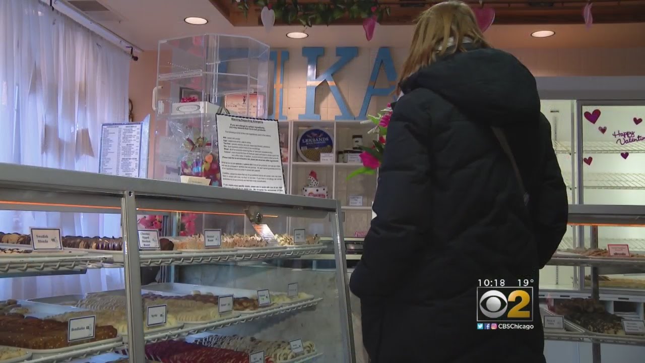 It's Over For Chicago's Swedish Bakery