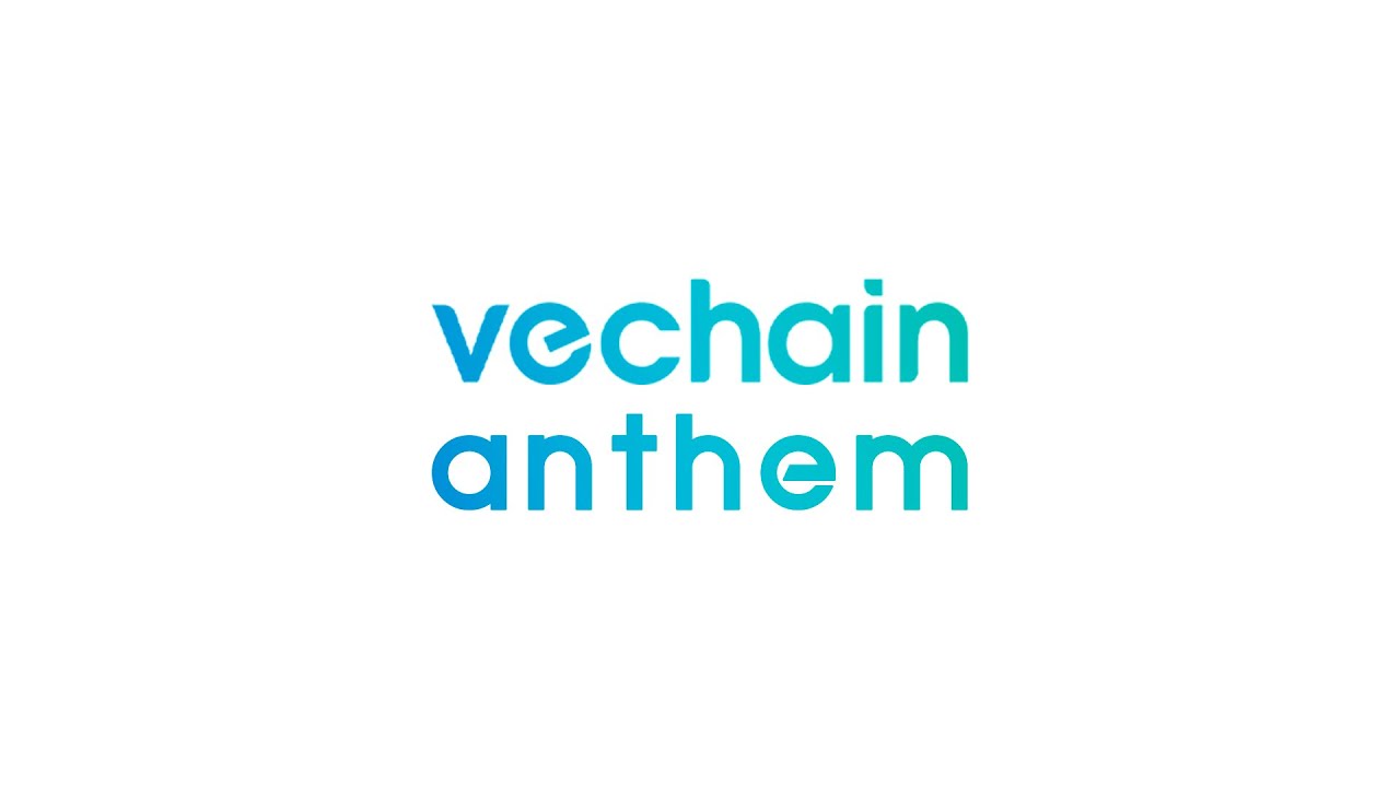 VeChainThor is leading the way #VeChainAnthemContest