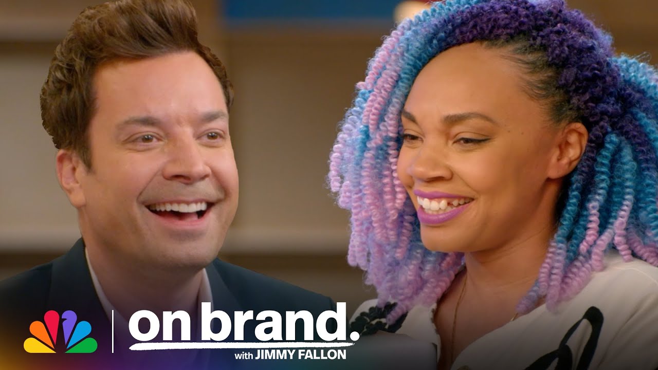 Best Idea Wins! Execs Judge Pitches for a Digital Series For Kitchen Aid | On Brand | NBC
