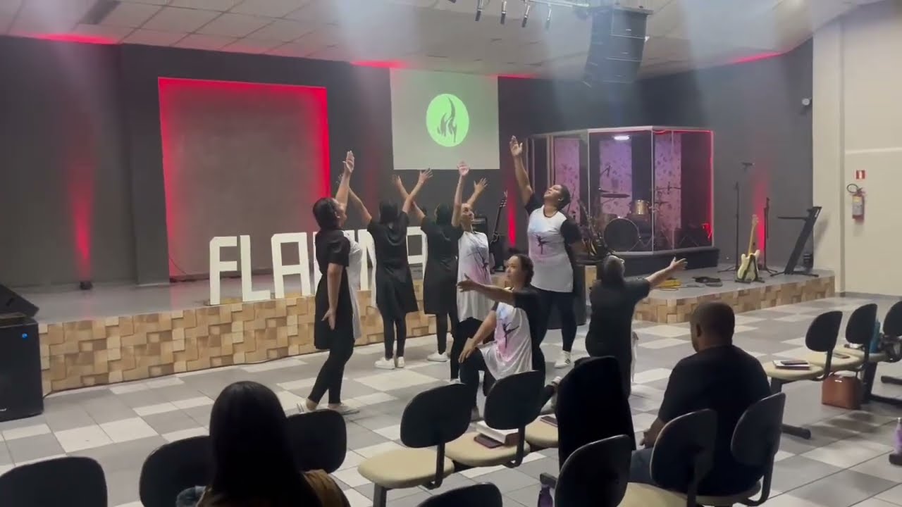 Adore | Videira MSC - Cover Elevation Worship - Coreografia