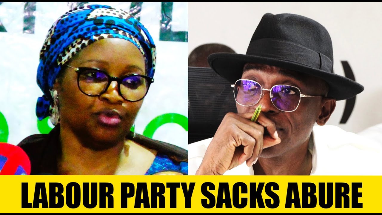 BREAKING: Labour Party Suspends Abure, Passes Vote of Confidence on Alex Otti & Peter Obi