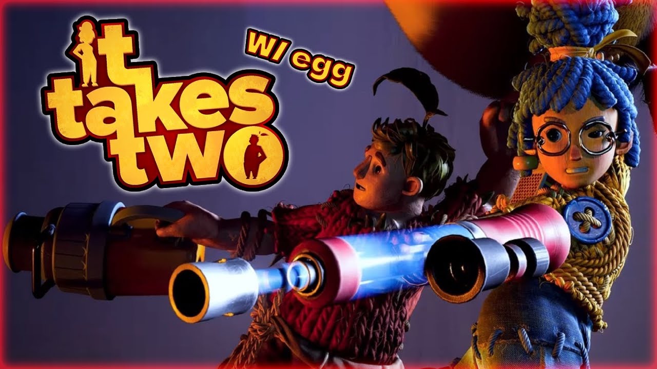 It Takes Two - Couples Therapy Ep.2 (W/Egg) Live