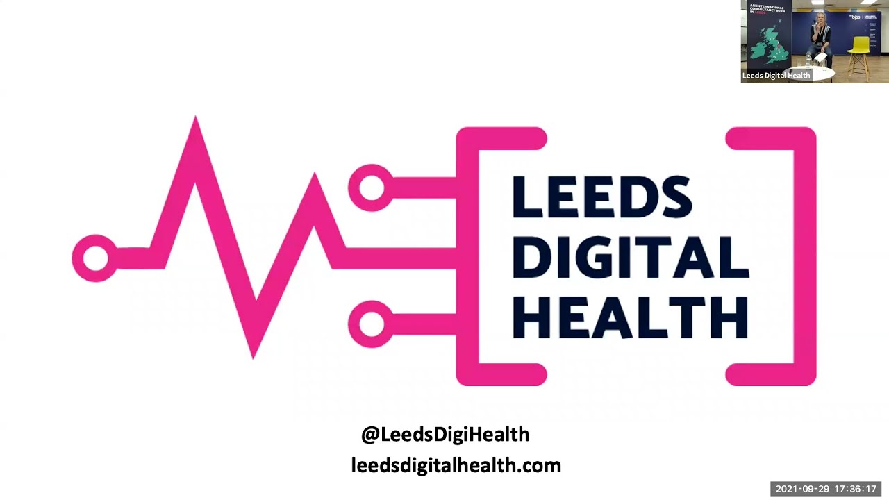 Leeds Digital Festival - Leeds Digital Health