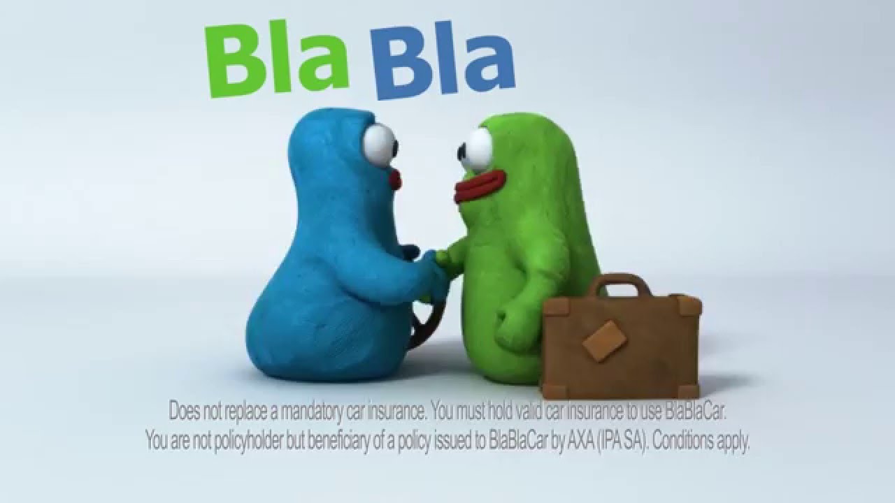 BlaBlaCar Driver TV Spot - June and July 2015 | BlaBlaCar UK
