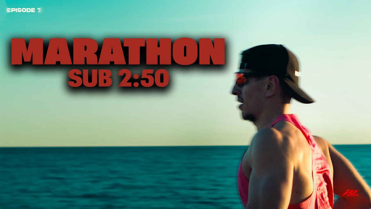 EP.7 - ROAD TO MARATHON (2H58)
