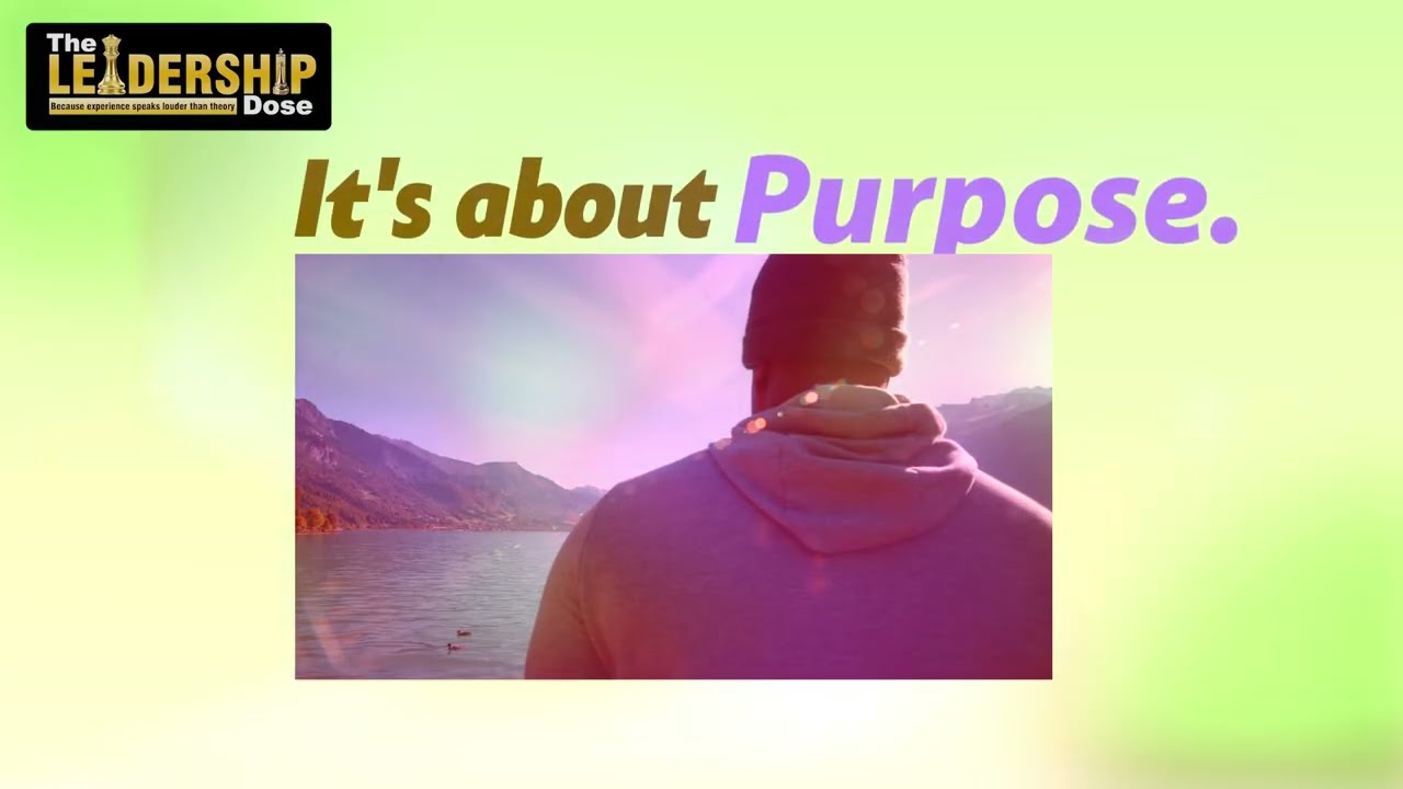 Leadership Dose | Learn What Works (and What Doesn't) in Business