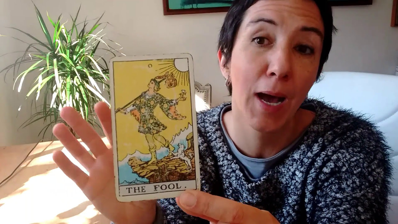 ¿Qué significa El Loco en el Tarot?