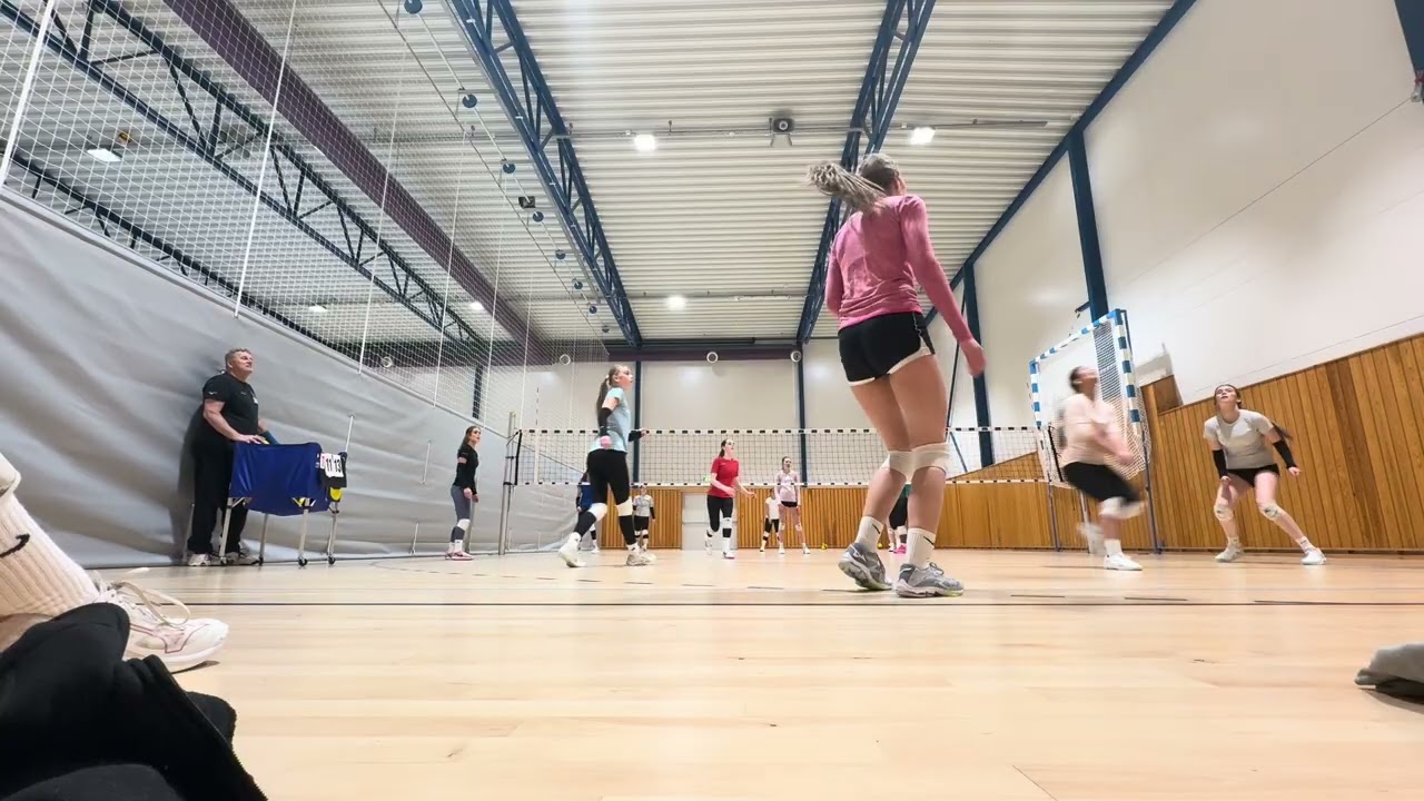 Trening 19.01.2026 | 2. sett | Randaberg