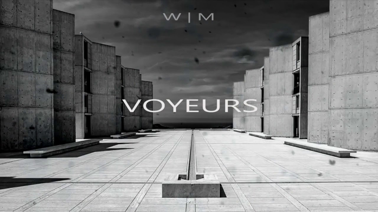 White Mansion | Voyeurs (official) - 2018