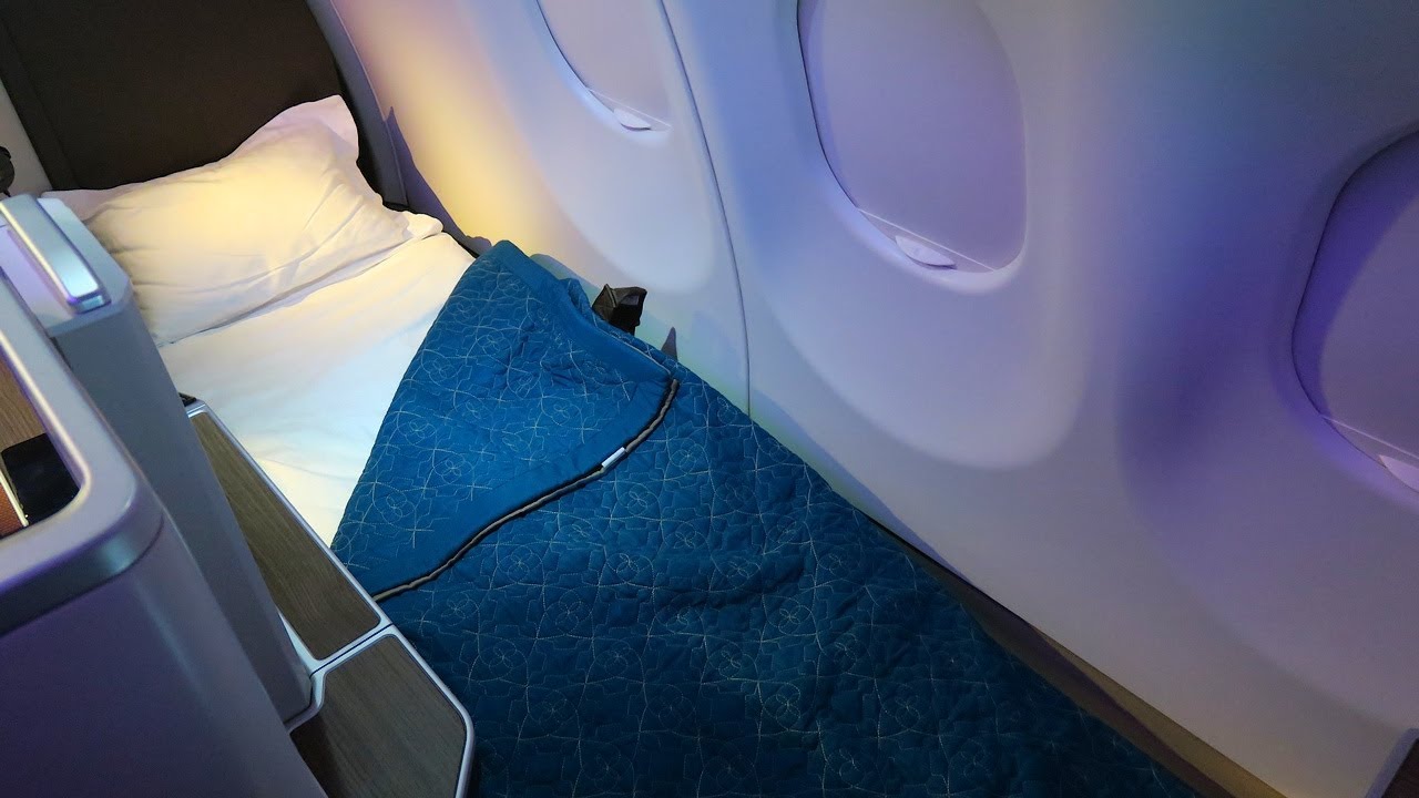 [Flight Report] OMAN AIR | Paris ✈ Muscat | Airbus A330-300 | Business