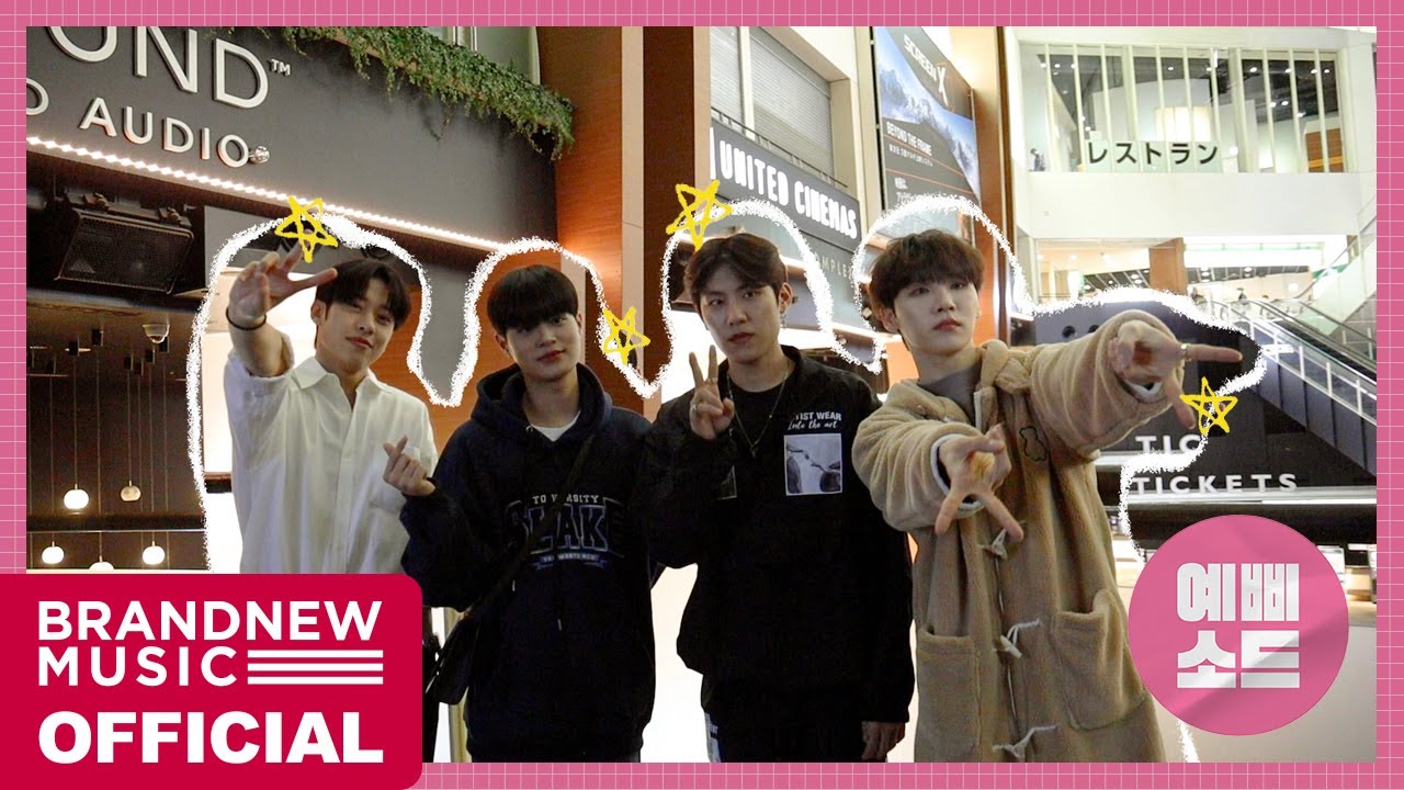 [예삐소드] 2022 AB6IX (에이비식스) 🎄 MERRY TOKYO PROMOTION BEHIND
