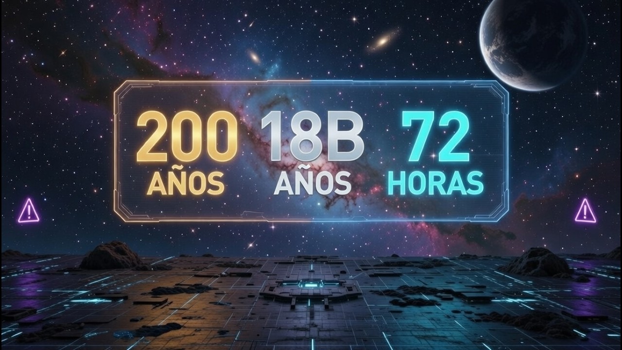 200 Años, 18B Muertos, Sin Cura... Humana: 72 Horas (Sin Medicina) | HFY Sci-Fi