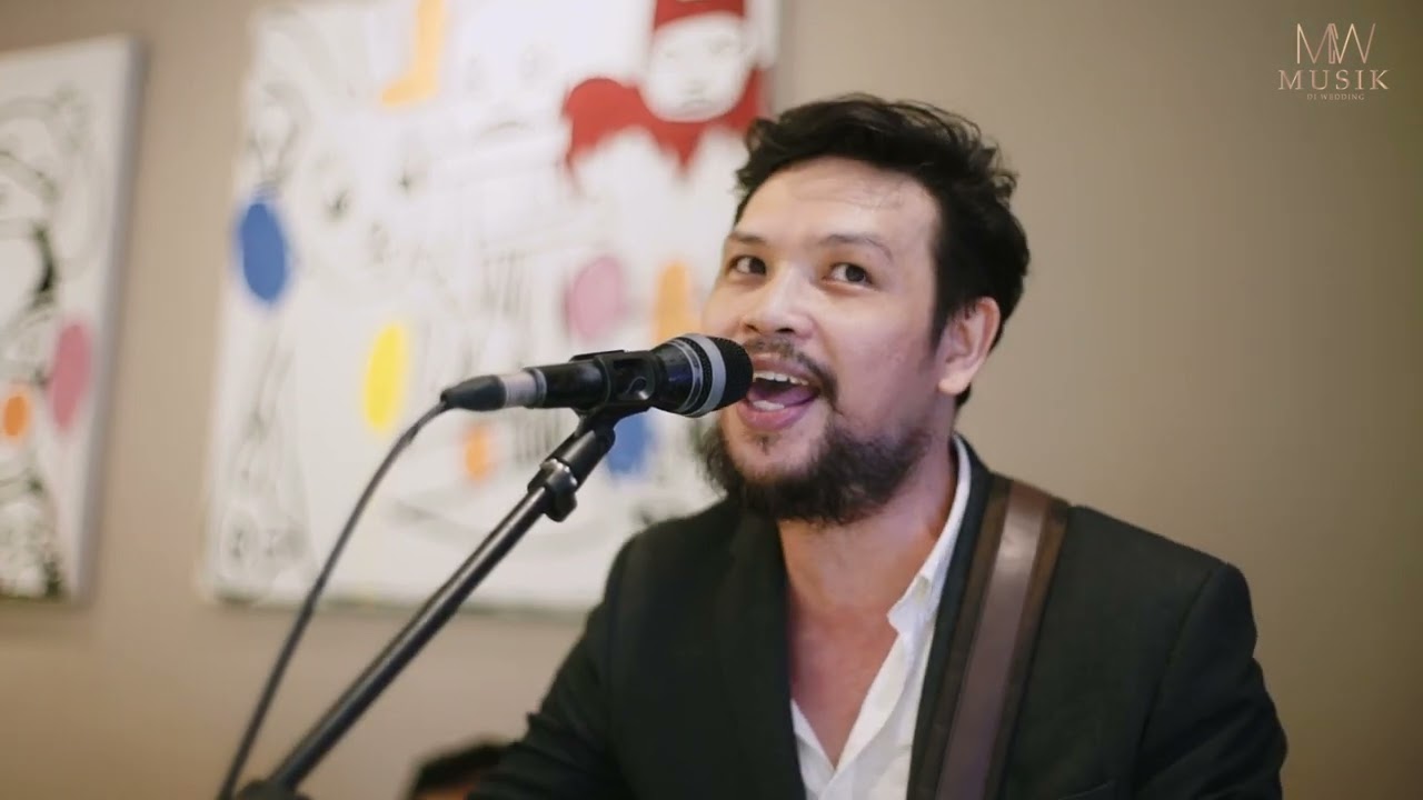 Thinking Out Loud - Ed Sheeran | Cover Live by MusikdiWedding