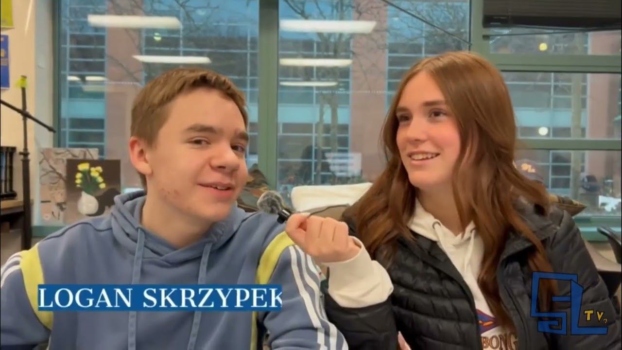 SLHS TV 2 Newscast Friday 1.30.26