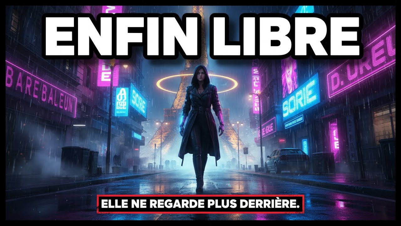 [Electro Pop] Libre ce soir | L'hymne ultime de l'indépendance féminine 2026