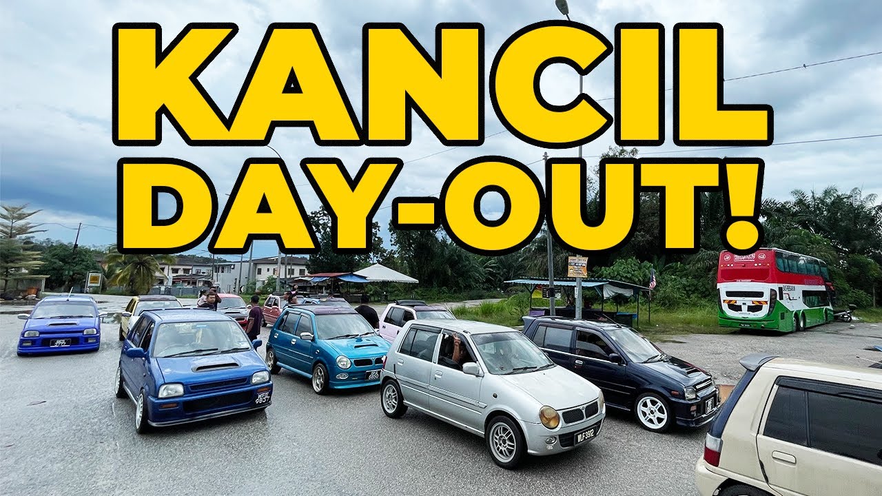 KANCIL DAY OUT | VLOG-18