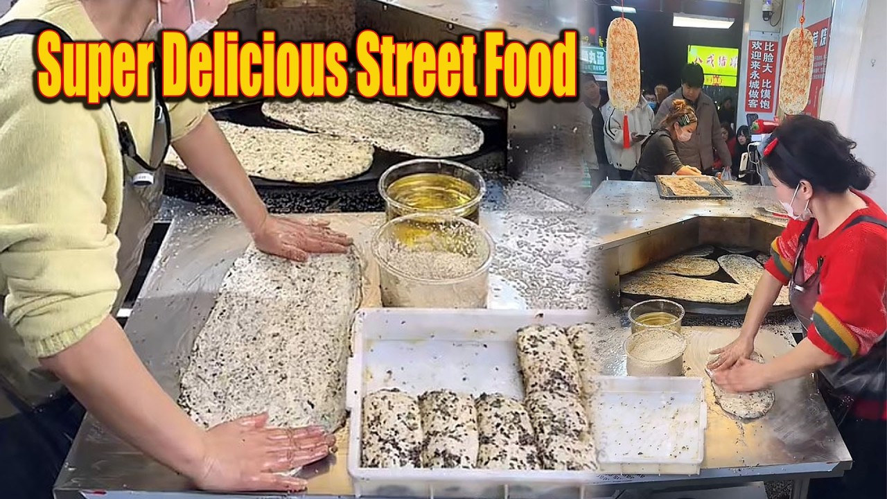 Chinese Cuisine | Making Super Attractive Cakes part 26 #streetfood #delicious #cookin