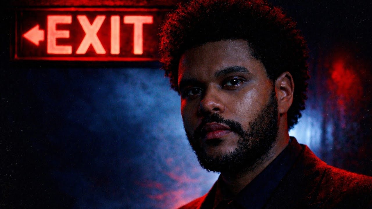 The Weeknd &ndash; Easy On Me | Emotional Dark R&B /Synth-Pop (2026 Lyric Video)