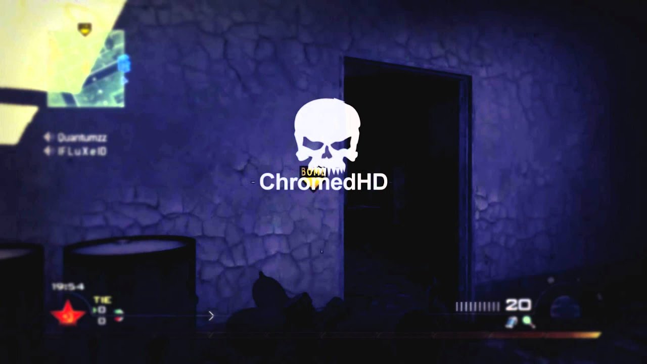 BCCE #4 By ChromedHD