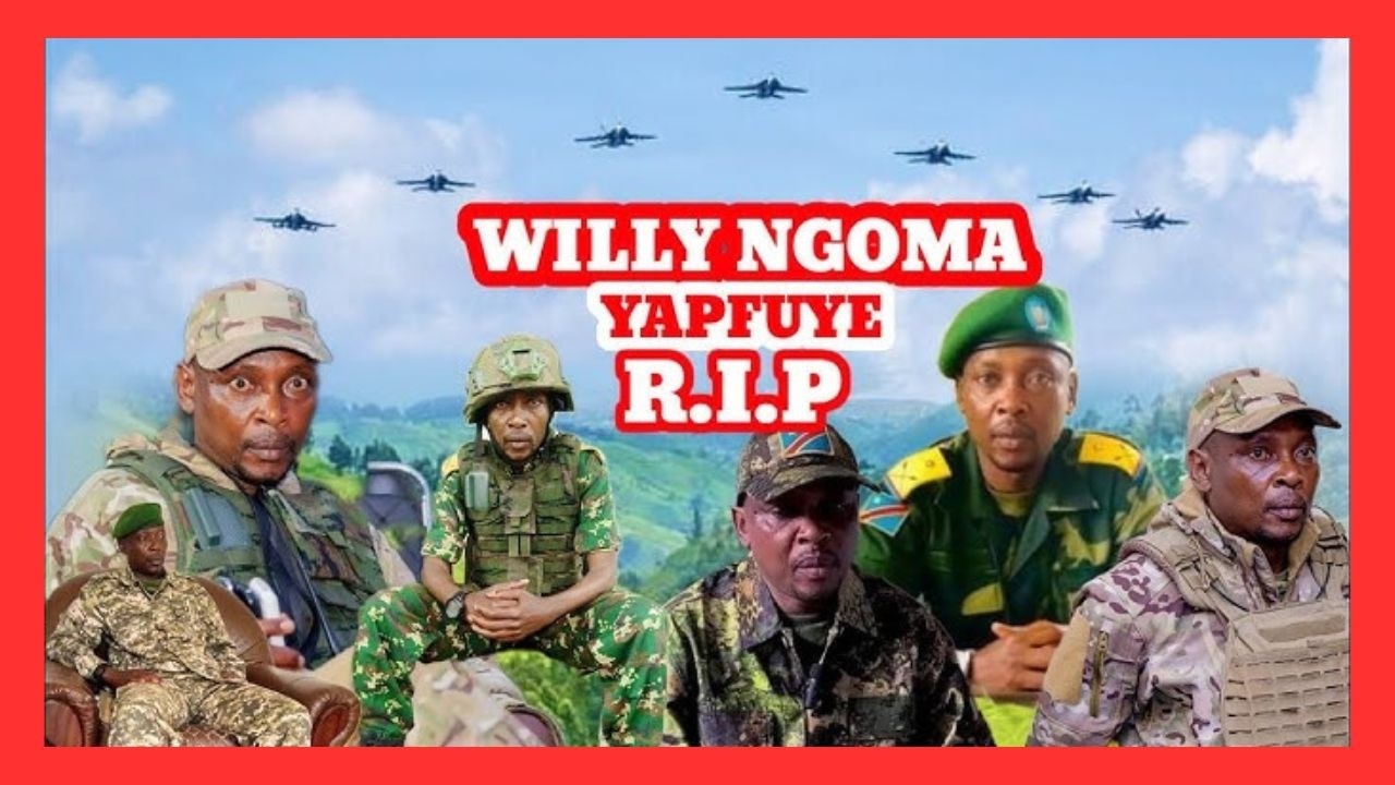 UKURI KU IRASWA RYA Lt Col WILLY NGOMA AMAKURU TUMENYE KURI IYI NKURU IKOMEJE KUGARUKWAHO