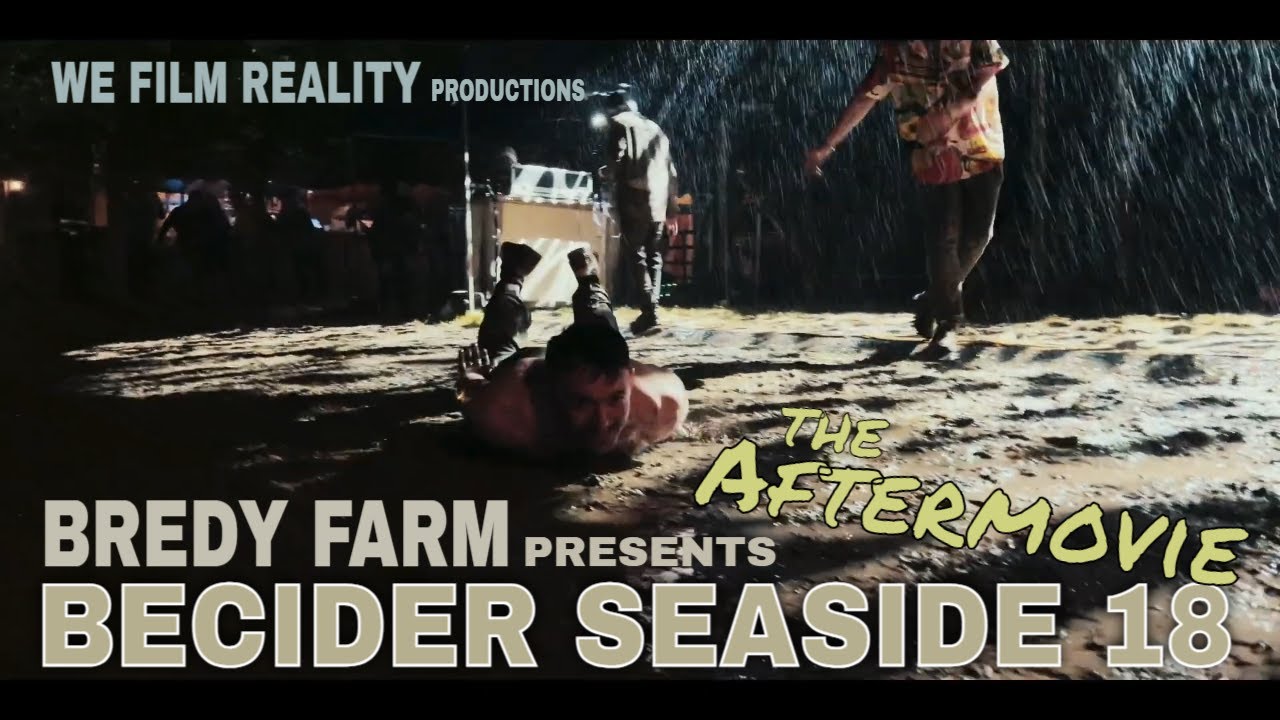 BREDY FARM BeCider Seaside 18 Aftermovie