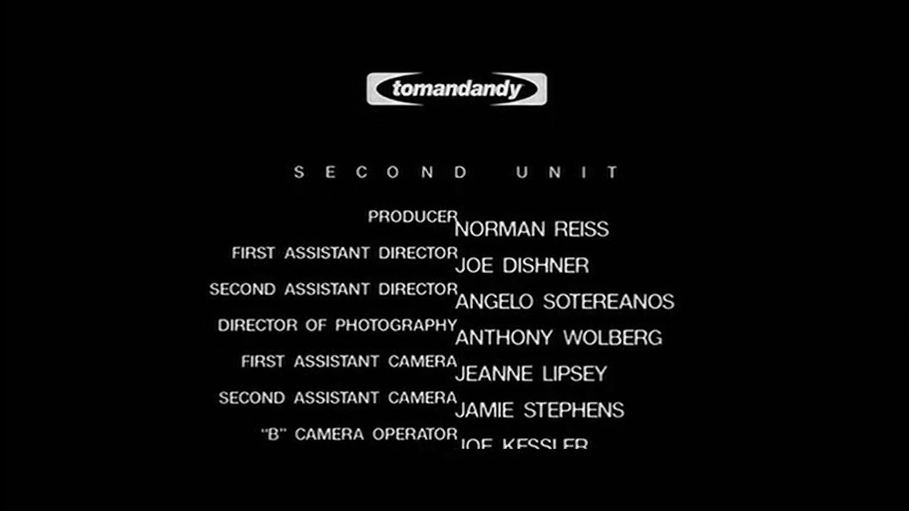 Movie End Credits #90: The Mothman Prophecies (2002) (Widescreen Version)