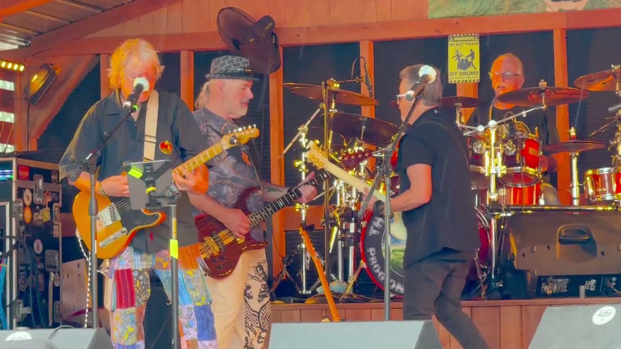Rocky Mountain Way (Joe Walsh) - Prog on the Ranch 2026 - @TimDriskellLive