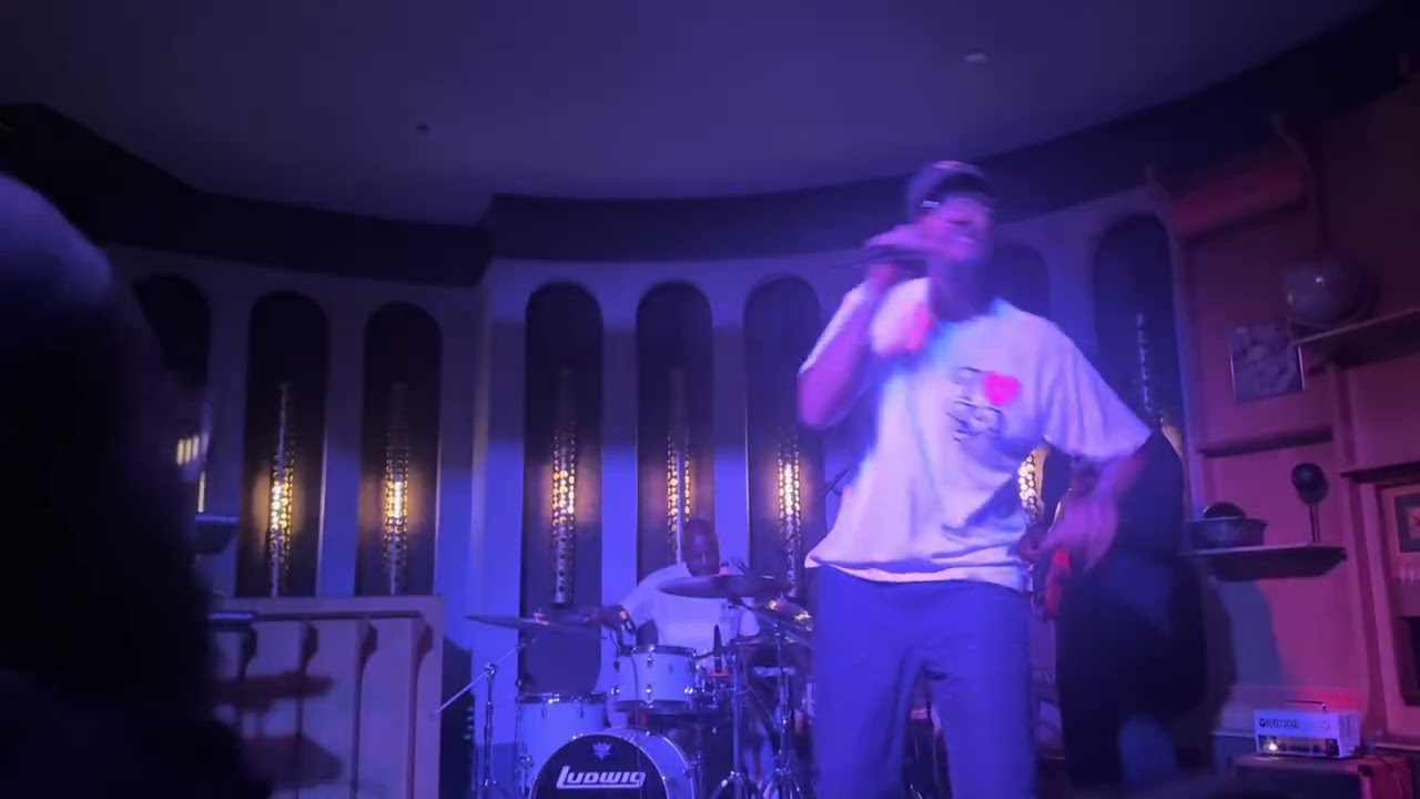 Oddisee - That’s Love (Hollywood, CA 10-14-2025)