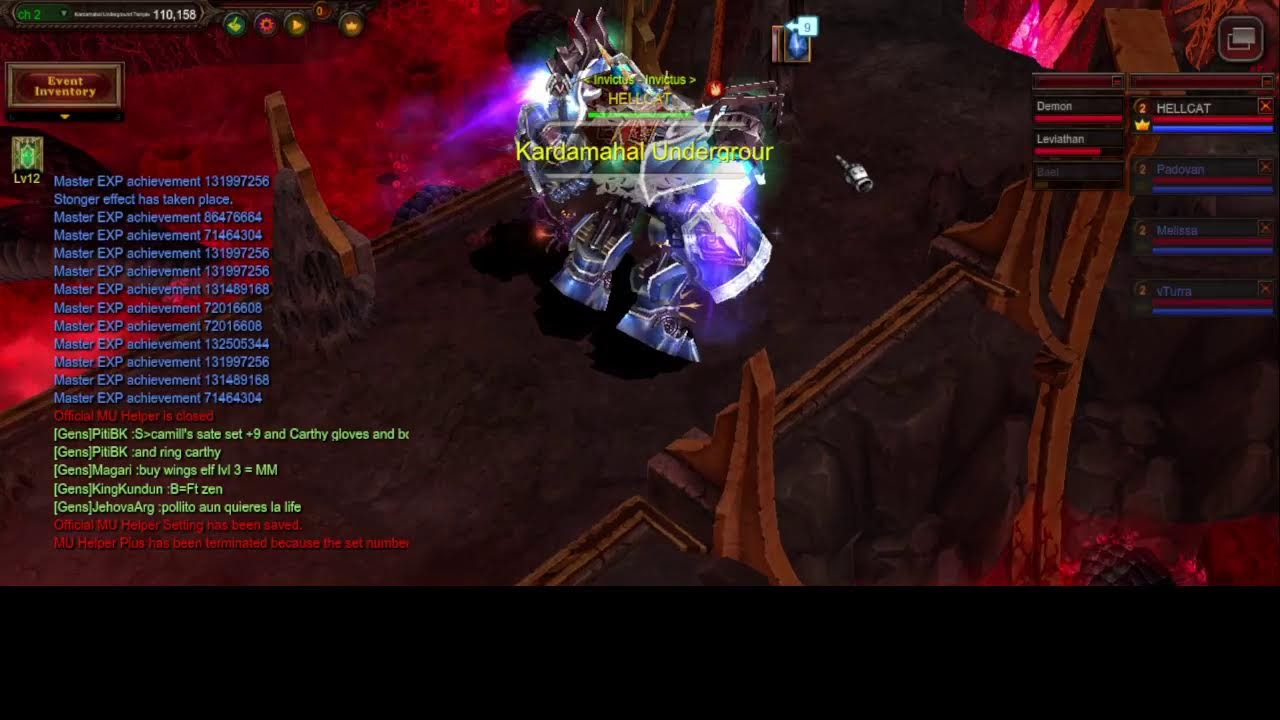 GMO ARCÁDIA SPOT ELITE