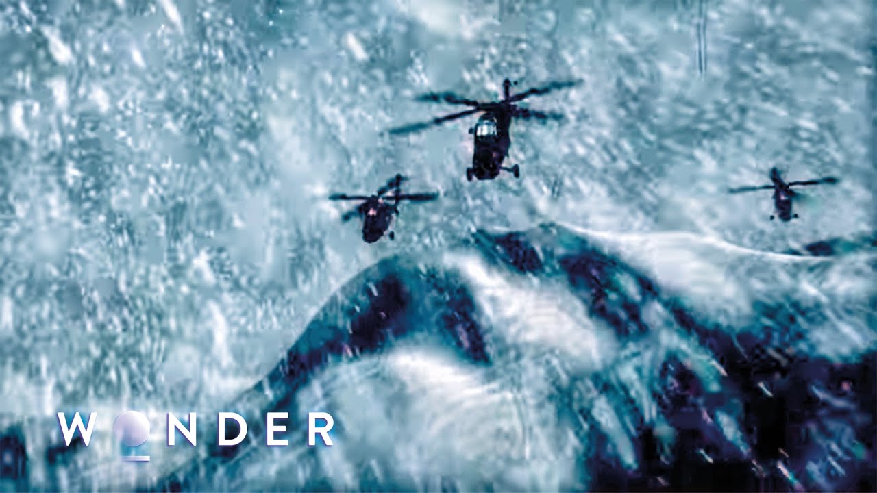 The SAS Rescue That Should Have Been Impossible