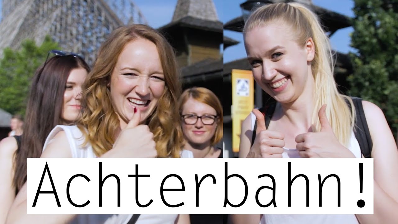1 Tag im Heidepark mit CatyCake und Euch! - Achterbahnen, Tanz & Spaß | Mirellativegal
