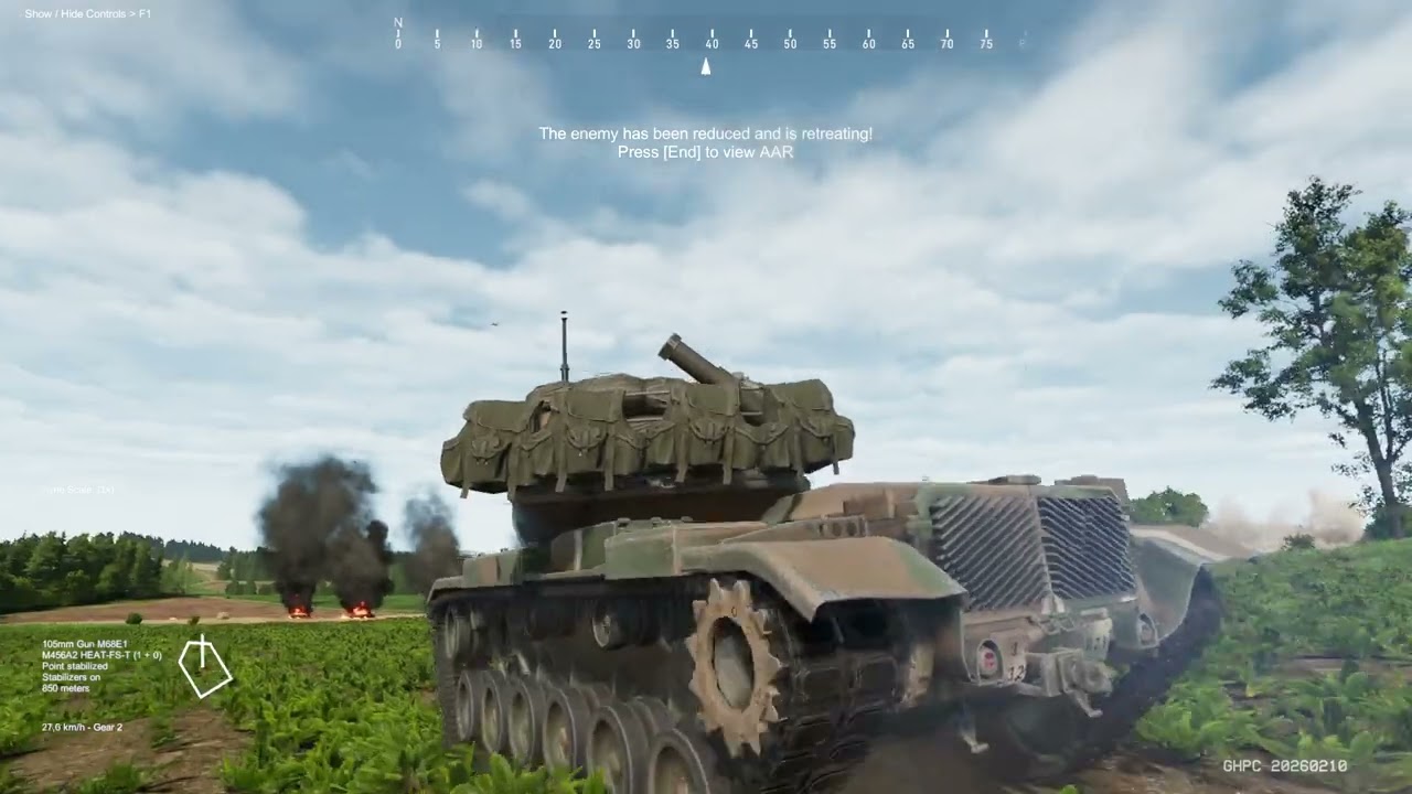 Gunner Heat PC