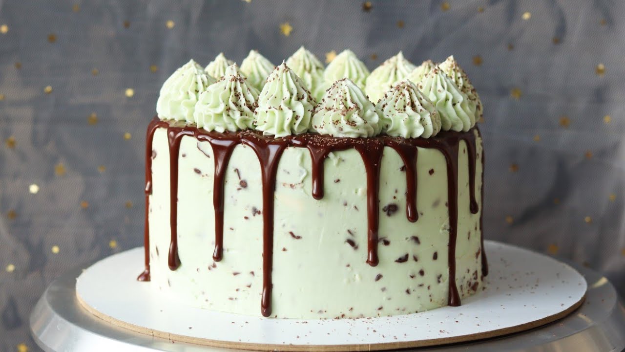 НЕОБЫЧНЫЙ ТОРТ🍀 ВКУСНЫЙ и ПРОСТОЙ рецепт🍀 Easy cake recipe