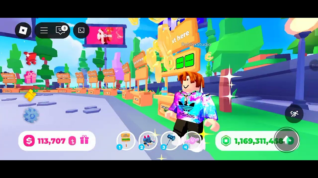 Pls donate modded effects test with another youtuber (MrBuurfan)