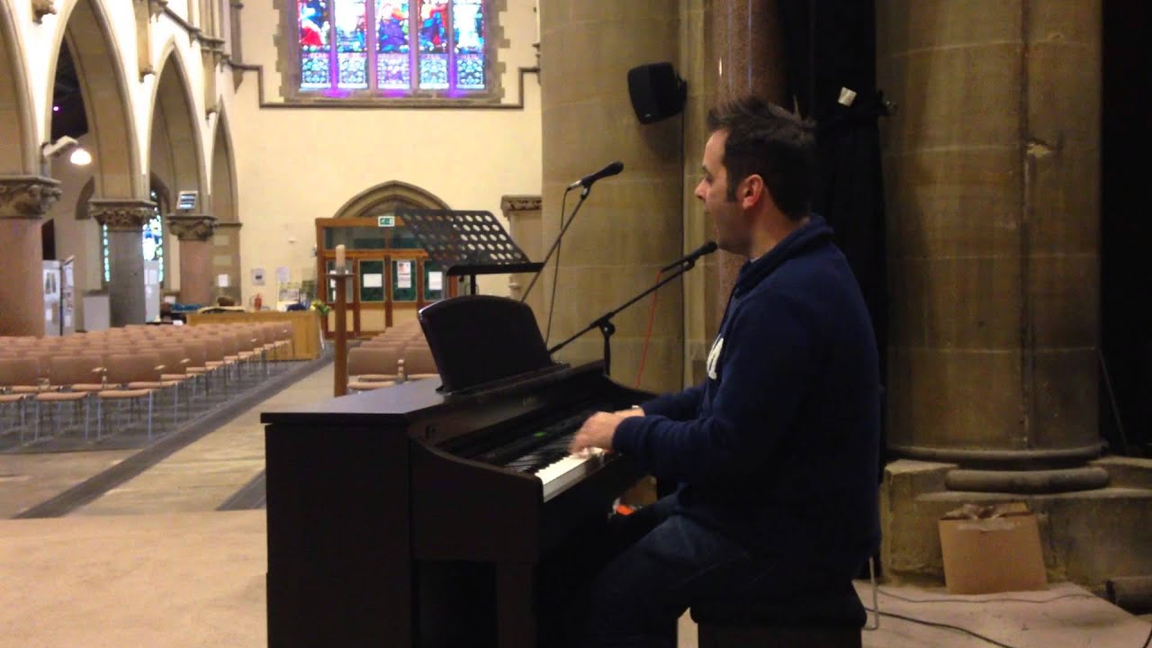 Daniel Beaumont - I Dreamed a Dream