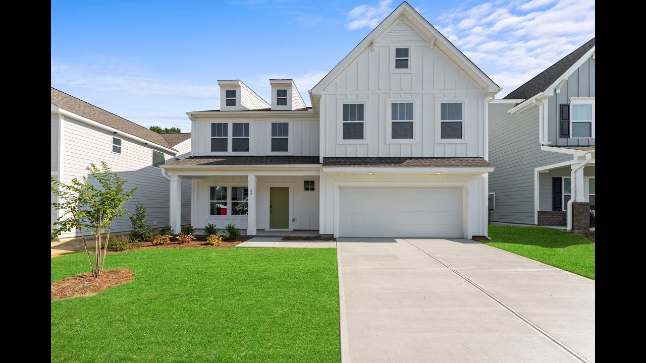 True Homes Callan Floorplan Walkthrough